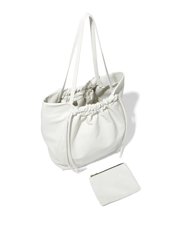 iKRIX Proenza Schouler: バケットバッグ - バケットバッグ - 白