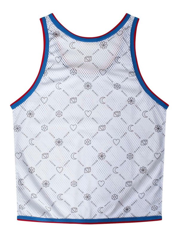 Marni: トップス＆タンクトップ online - トップ/タンクトップ - 白