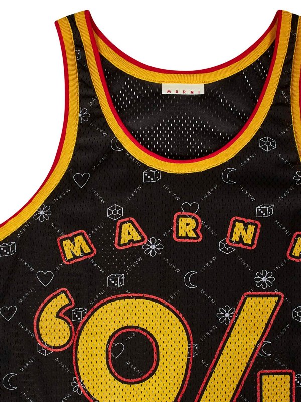 iKRIX Marni: トップス＆タンクトップ - トップ/タンクトップ - 黒