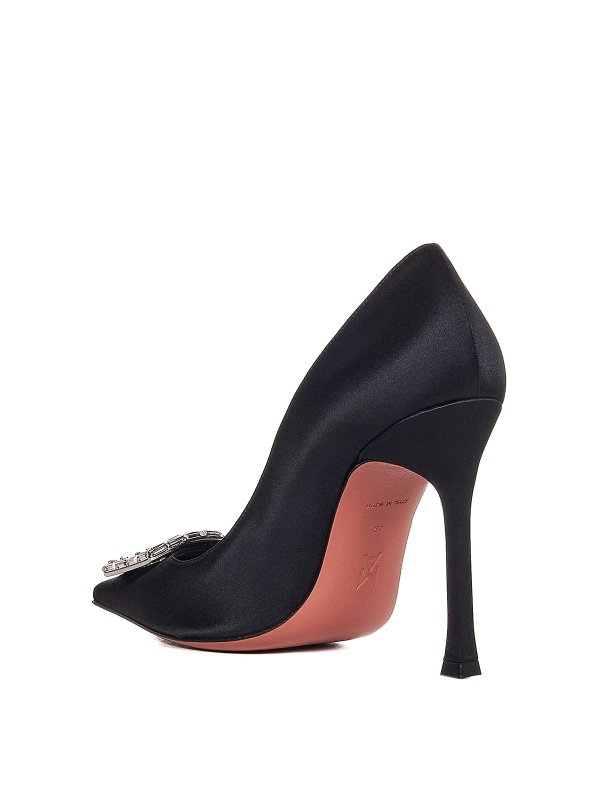 iKRIX AMINA MUADDI: Escarpins - Chaussures À Talon - Noir