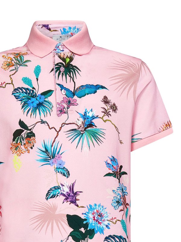 iKRIX ETRO: Polos - Polo - Rosado