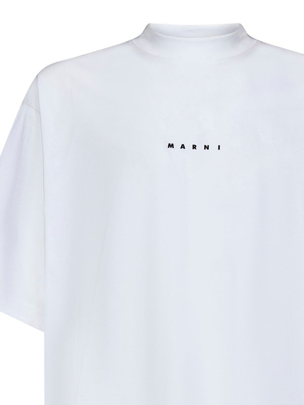 iKRIX Marni: T-shirts - T-Shirt - Blanc