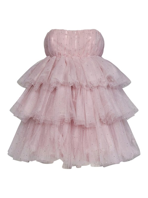 ROTATE Birger Christensen: カクテルドレス - カクテルドレス - ピンク