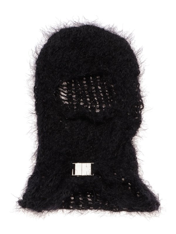 HELIOT EMIL: hats & caps - Wool hat with logo