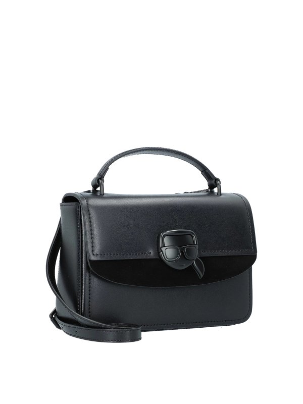 KARL LAGERFELD: shoulder bags online - Karlito bag
