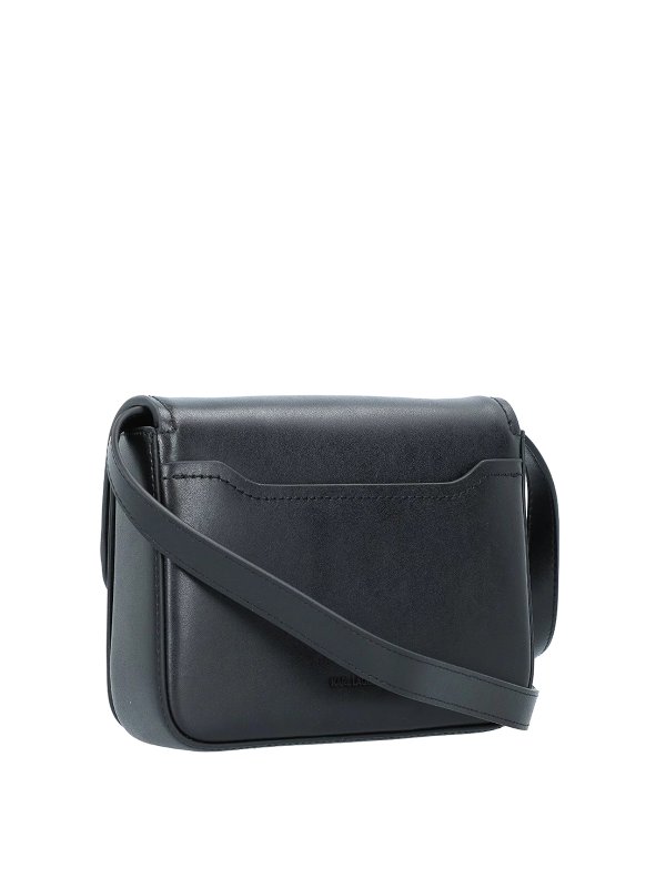 iKRIX KARL LAGERFELD: Schultertaschen - Schultertasche - Schwarz