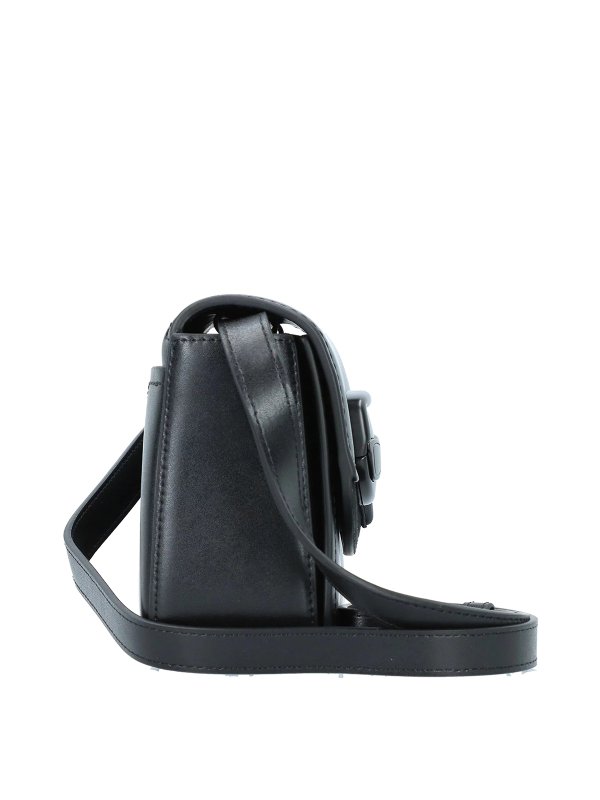 Schultertasche - Schwarz shop online: KARL LAGERFELD