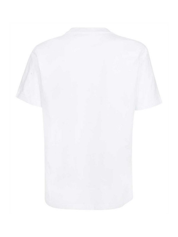 m.s.g.m.: T-shirts online - T-Shirt - Blanc