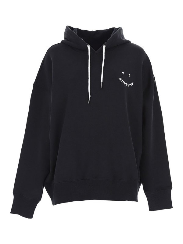 PS BY PAUL SMITH: Sweatshirts und Pullover - Sweatshirt - Schwarz