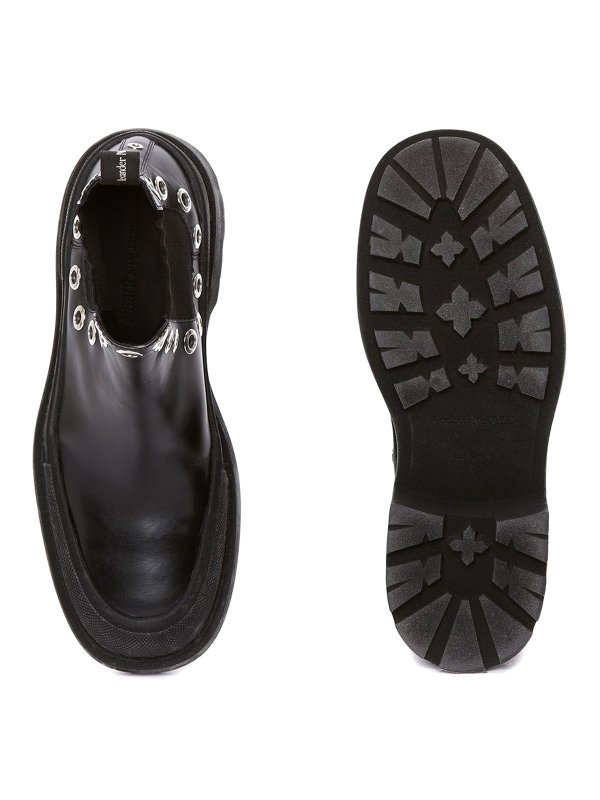 Stiefeletten - Schwarz shop online: ALEXANDER MCQUEEN