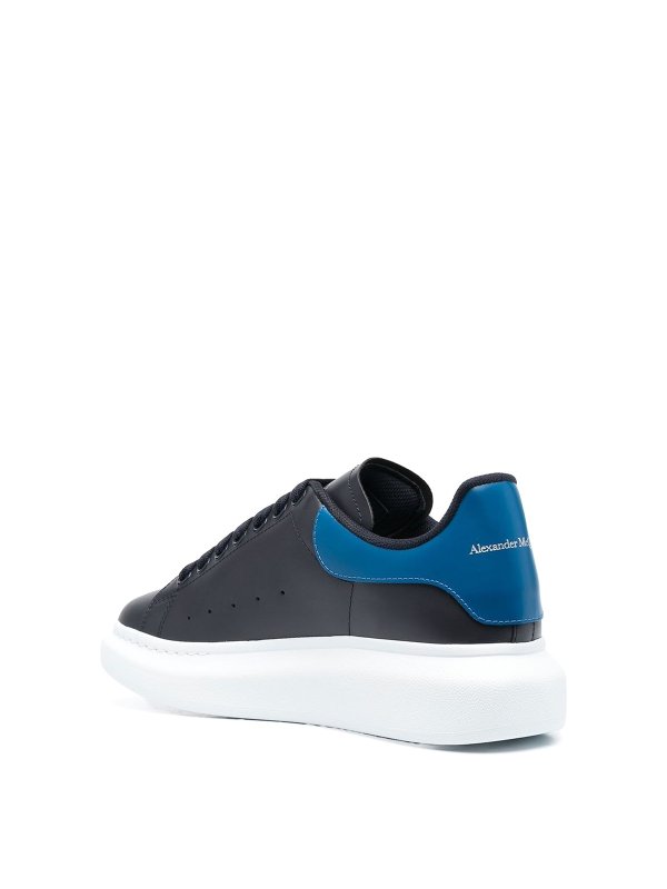 iKRIX ALEXANDER MCQUEEN: Chaussures de sport - Baskets - Bleu