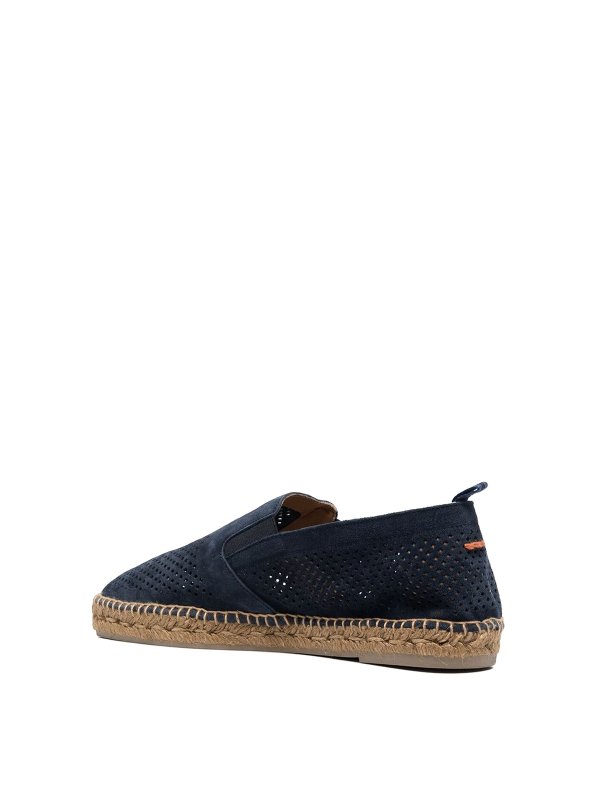iKRIX CASTANER: espadrilles - Joel suede espadrilles