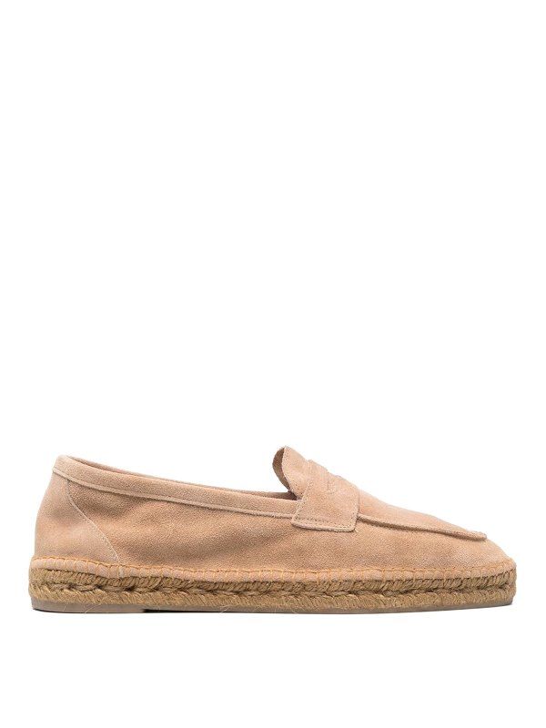 CASTANER: Espadrillas - Espadrilles - Beige