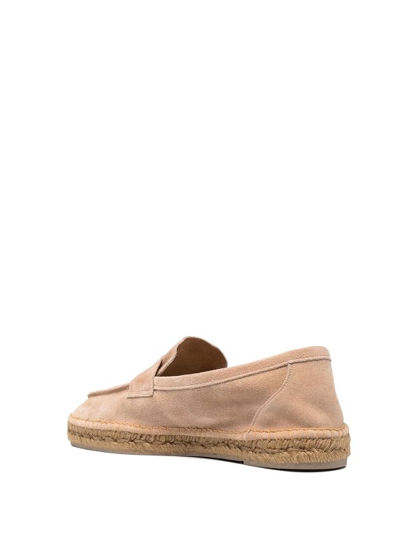 iKRIX CASTANER: Espadrillas - Espadrilles - Beige