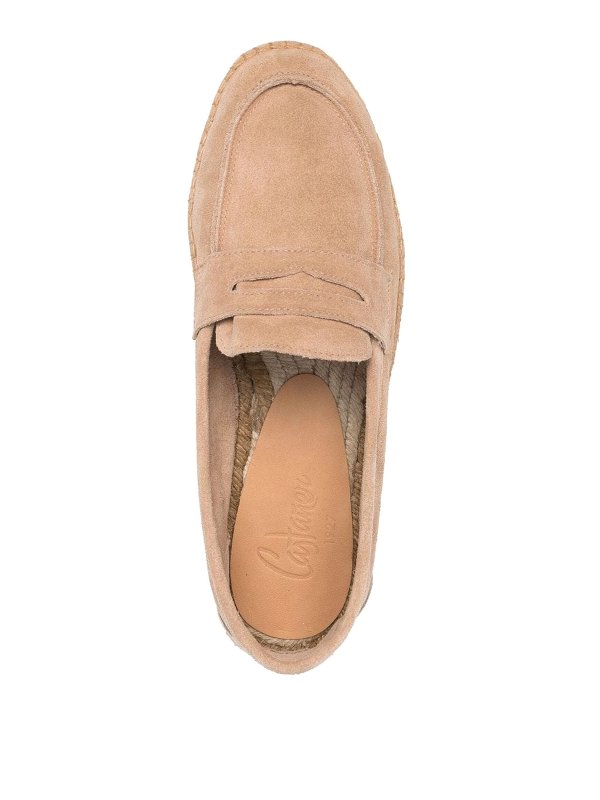 Espadrilles - Beige shop online: CASTANER