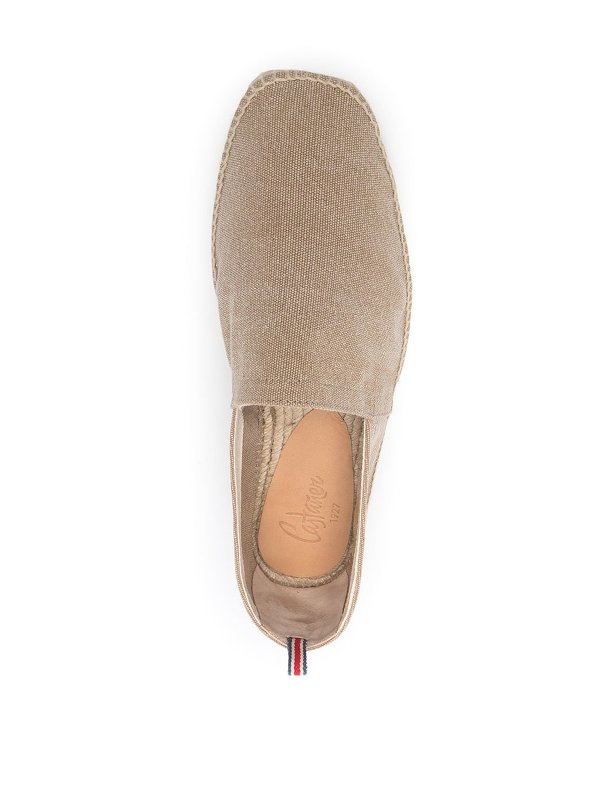 Espadrilles - Beige shop online: CASTANER
