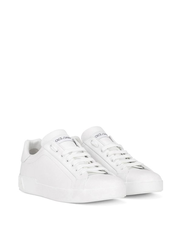 DOLCE & GABBANA: trainers online - Portofino low-top sneakers
