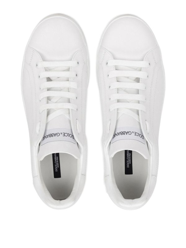 iKRIX DOLCE & GABBANA: trainers - Portofino low-top sneakers