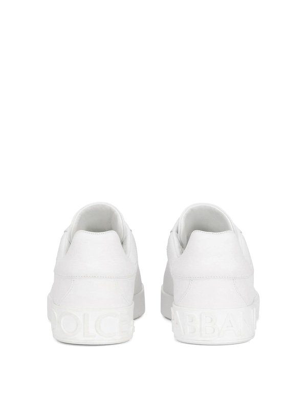 Portofino low-top sneakers shop online: DOLCE & GABBANA