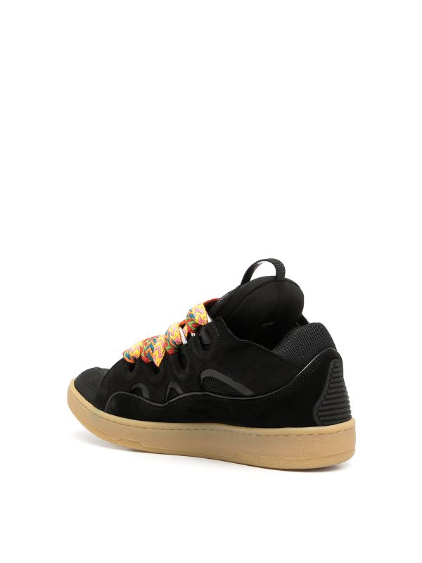 iKRIX LANVIN: sneakers - Sneakers stringate con lacci
