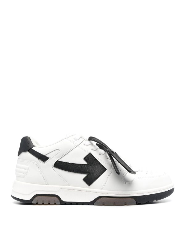 OFF-WHITE: Chaussures de sport - Baskets - Out Of Office