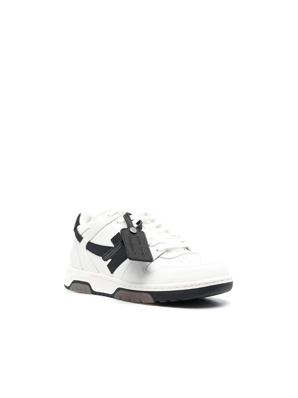 OFF-WHITE: Chaussures de sport online - Baskets - Out Of Office