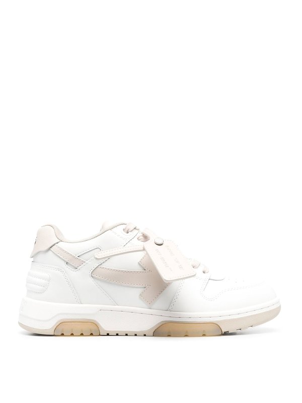 OFF-WHITE: Sneaker - Sneaker - Beige