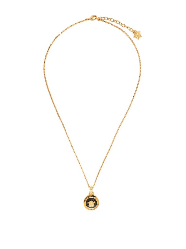 VERSACE: Collier - Colliers - Medusa
