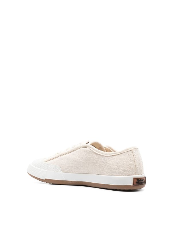 iKRIX VIVIENNE WESTWOOD: sneakers - Sneakers con stampa del logo