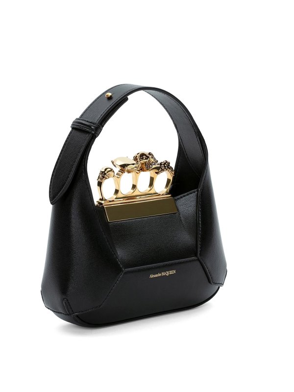 ALEXANDER MCQUEEN: クロスボディバッグ online - クロスボディバッグ - Hobo Mini