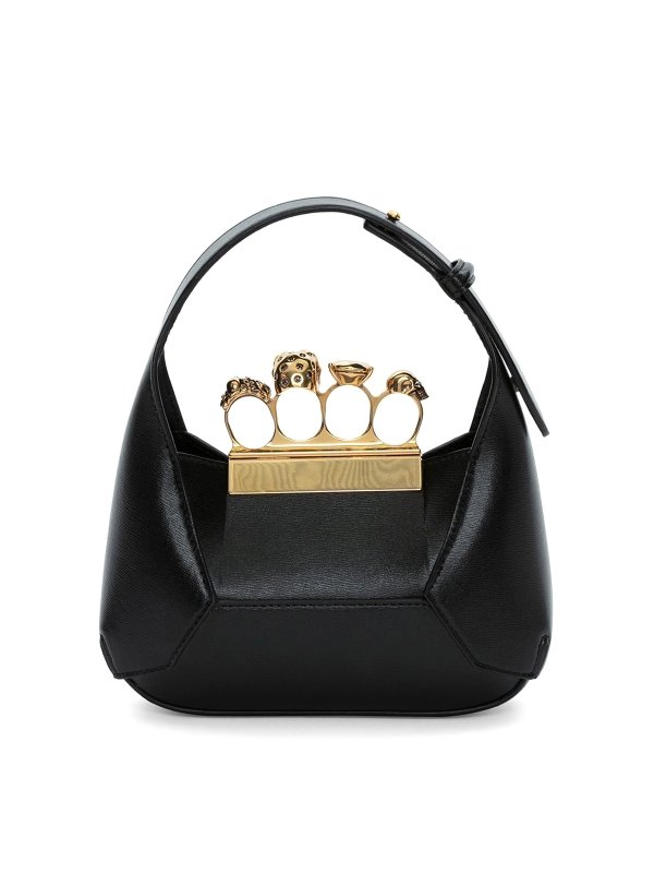 iKRIX ALEXANDER MCQUEEN: クロスボディバッグ - クロスボディバッグ - Hobo Mini