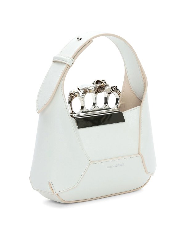 ALEXANDER MCQUEEN: クロスボディバッグ online - クロスボディバッグ - Hobo Mini