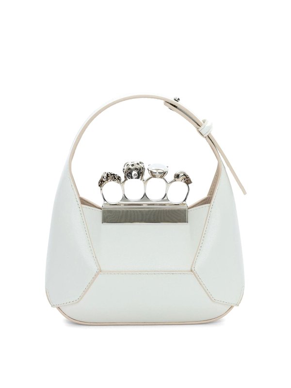 iKRIX ALEXANDER MCQUEEN: クロスボディバッグ - クロスボディバッグ - Hobo Mini