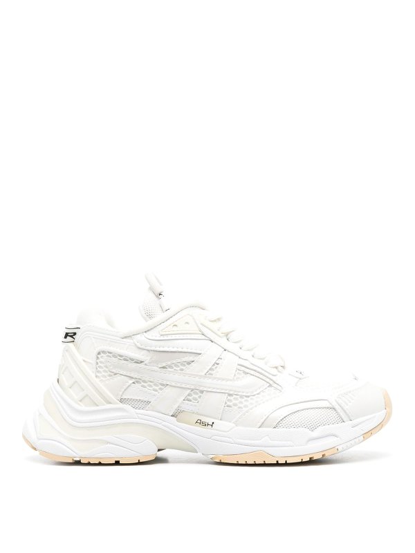 ASH: Sneaker - Sneaker - Weiß