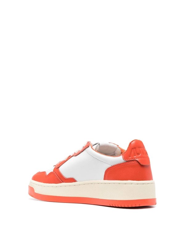 iKRIX AUTRY: Sneaker - Sneaker - Orange