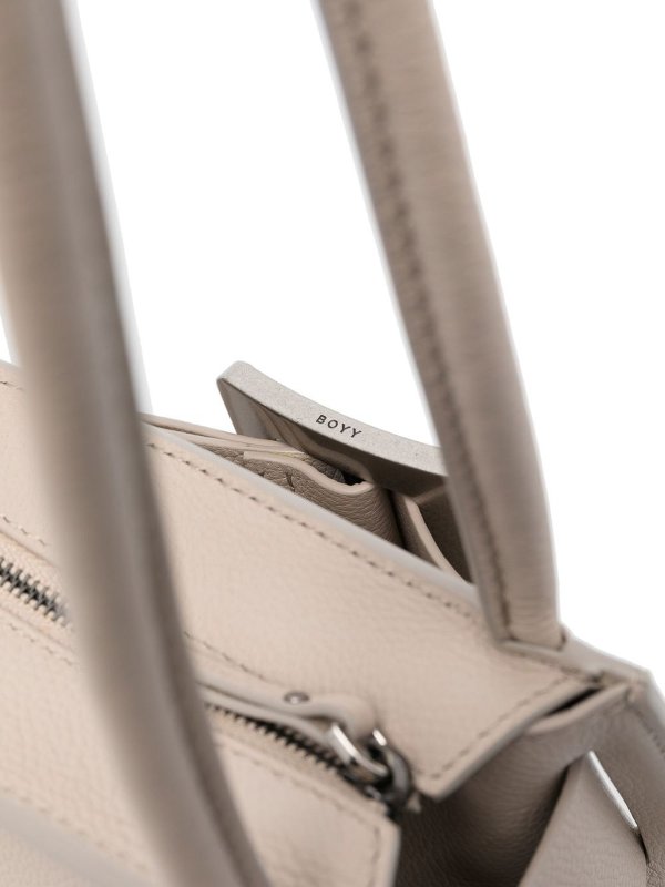 The Best Shops BOYY: ショルダーバッグ - トートバッグ - グレー