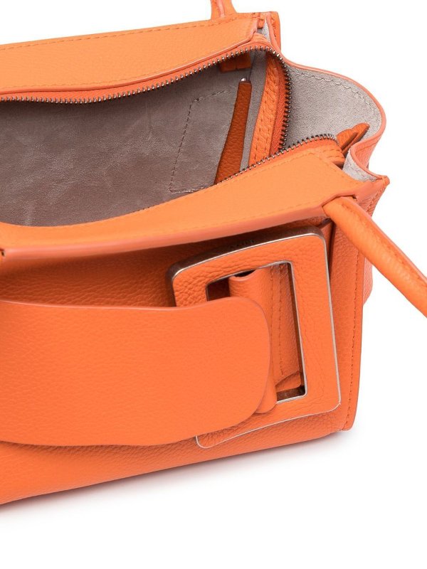 Boyy Cross-body Bag in Orange