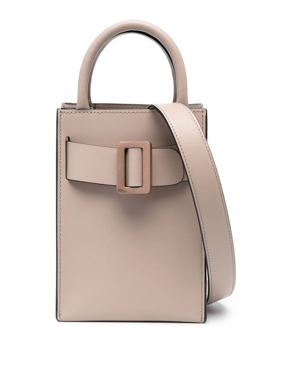 BOYY: Handtaschen - Shopper - Grau