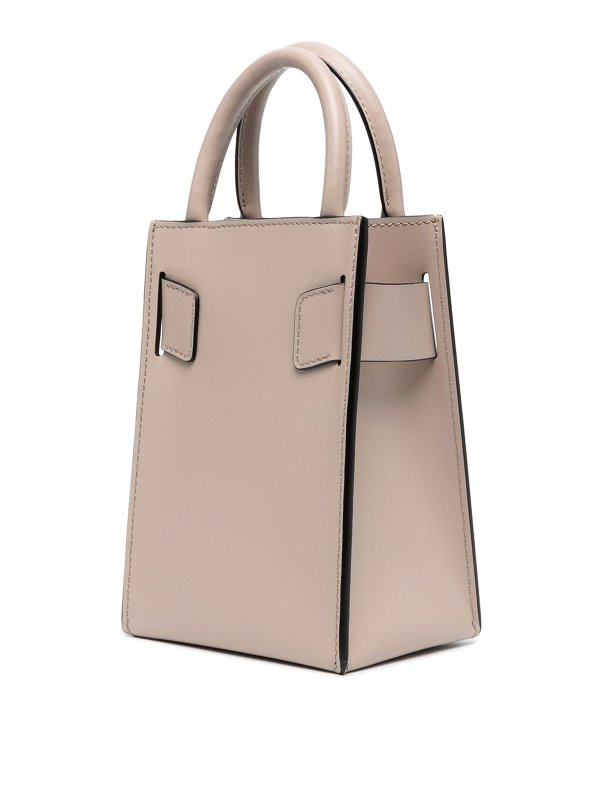 BOYY: Handtaschen online - Shopper - Grau