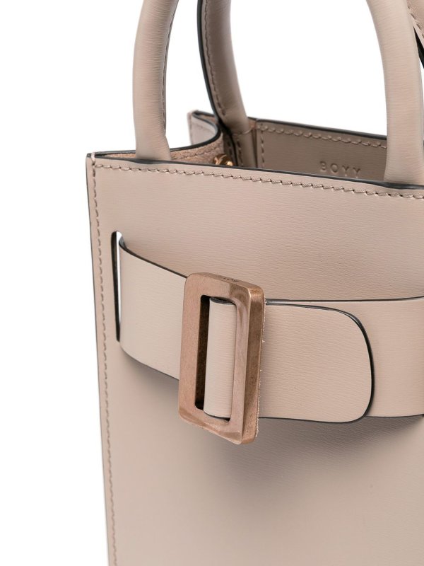 iKRIX BOYY: Handtaschen - Shopper - Grau