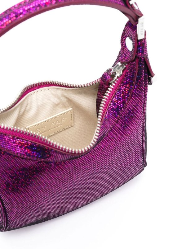 Cosmo glitter detailed bag shop online: BY FAR