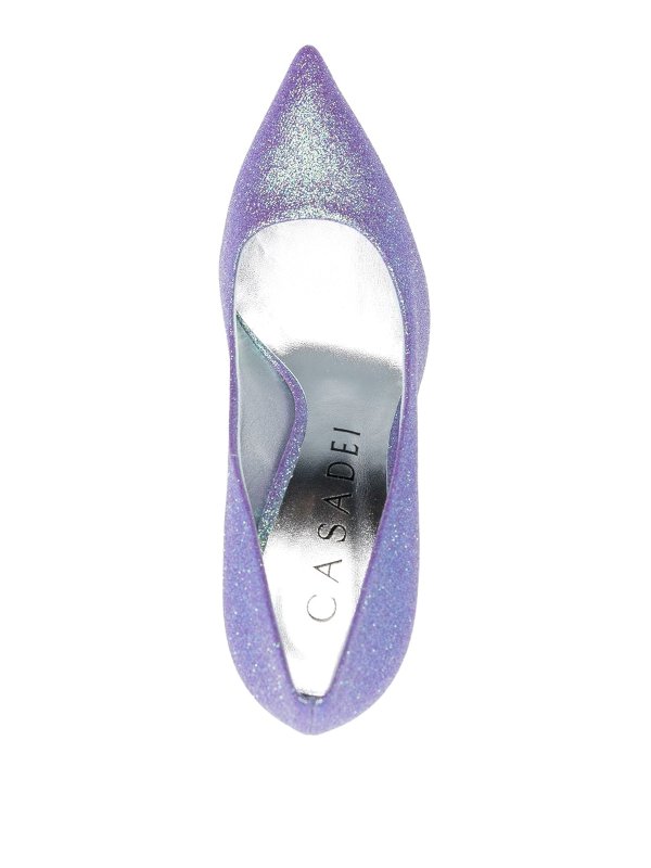 Chaussures À Talon - Bleu Clair shop online: Casadei