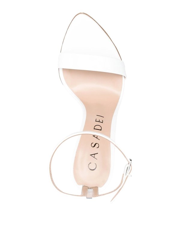 サンダル - 白 shop online: Casadei