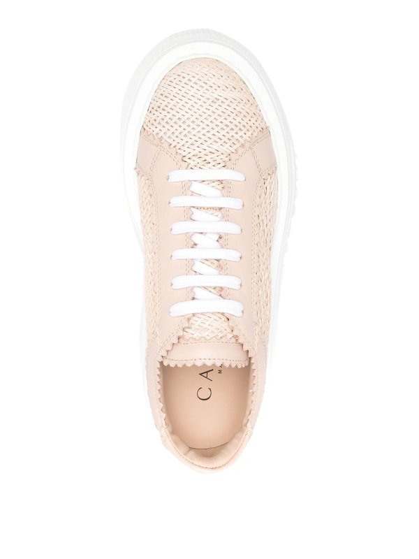 スニーカー - ピンク shop online: Casadei