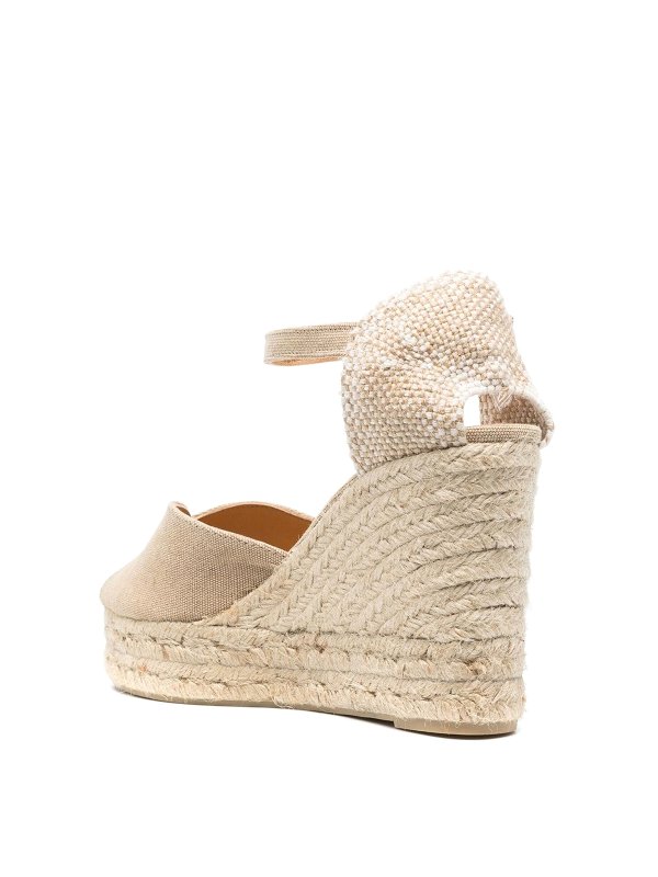 iKRIX CASTANER: Espadrilles - Espadrilles - Bianca