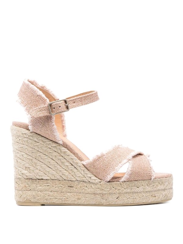 CASTANER: Espadrillas - Espadrilles - Rosa