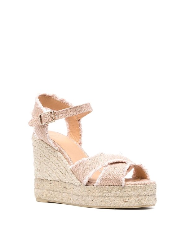 CASTANER: Espadrillas online - Espadrilles - Rosa