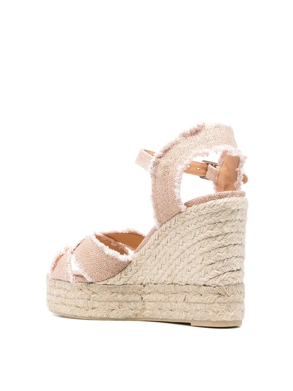 iKRIX CASTANER: Espadrillas - Espadrilles - Rosa