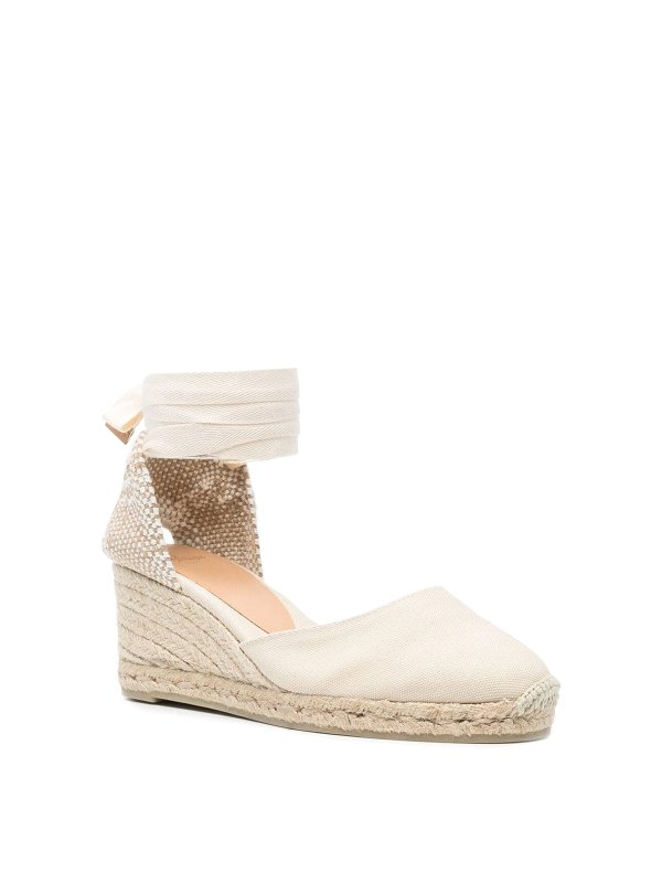 CASTANER: エスパドリーユ online - エスパドリーユ - ベージュ