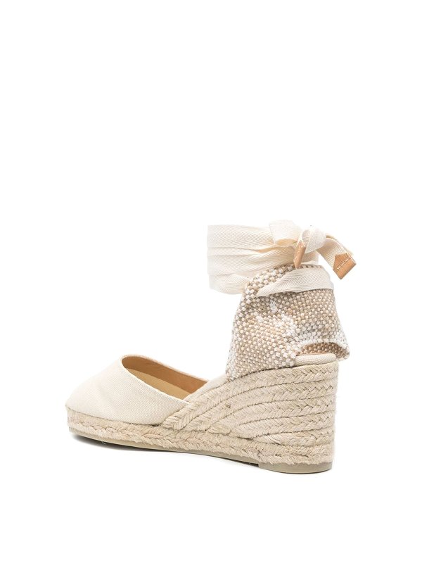 iKRIX CASTANER: エスパドリーユ - エスパドリーユ - ベージュ